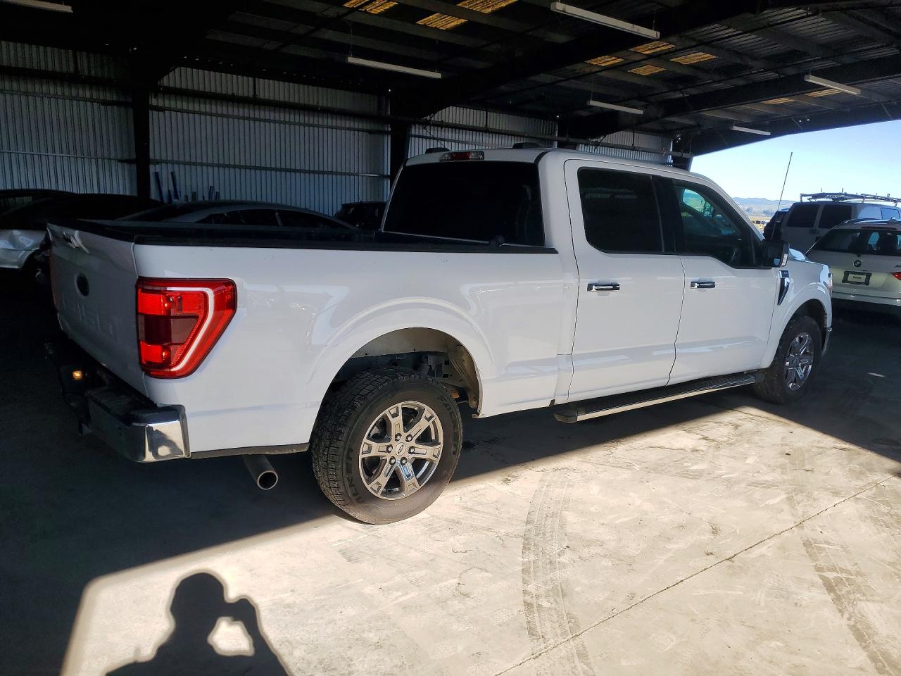 2023 FORD F150 SUPERCREW photo 5