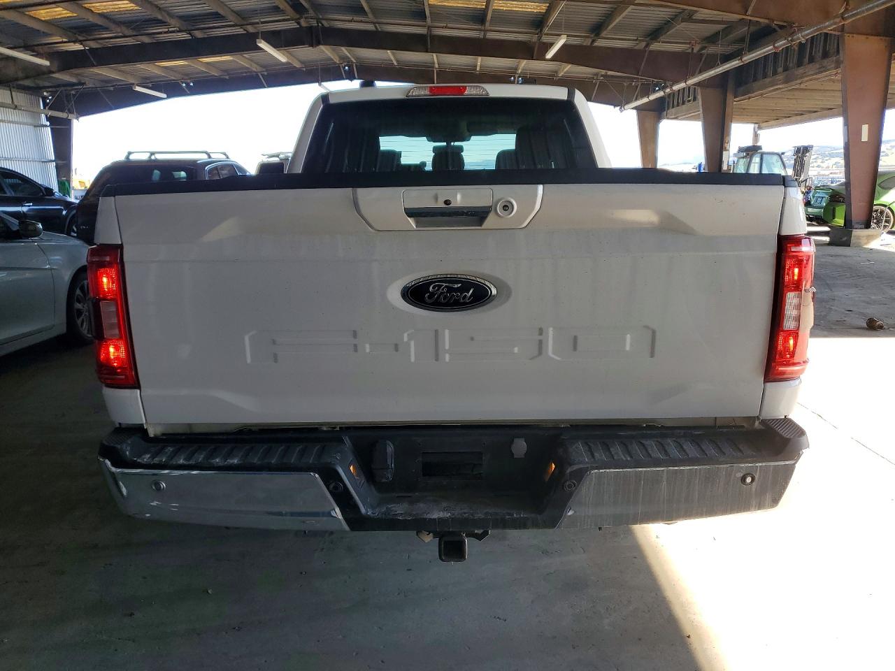 2023 FORD F150 SUPERCREW photo 11
