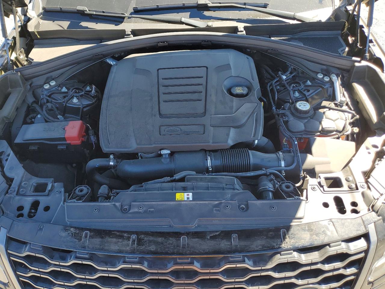 2019 LAND ROVER RANGE ROVER VELAR R-DYNAMIC SE photo 23