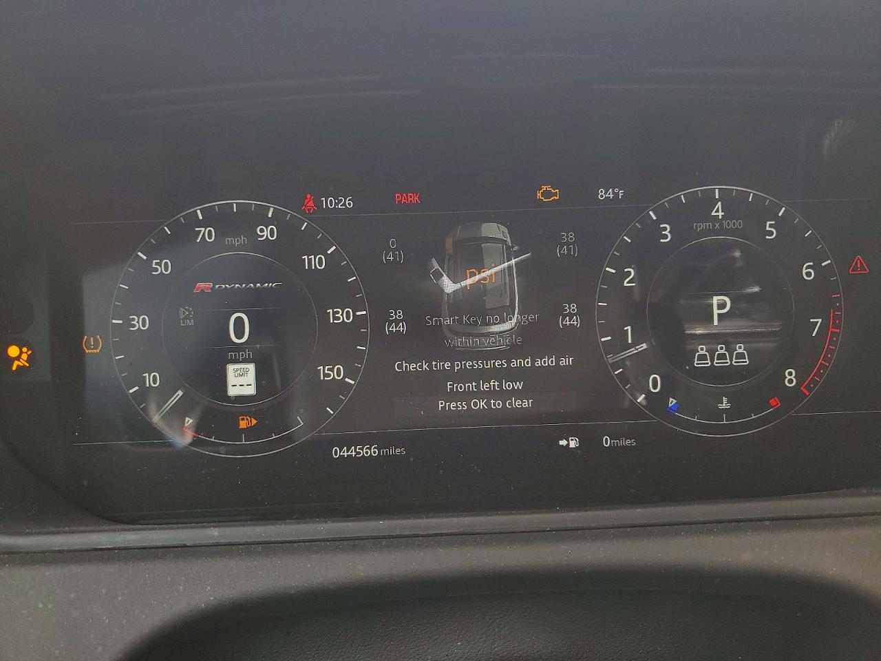 2019 LAND ROVER RANGE ROVER VELAR R-DYNAMIC SE photo 17