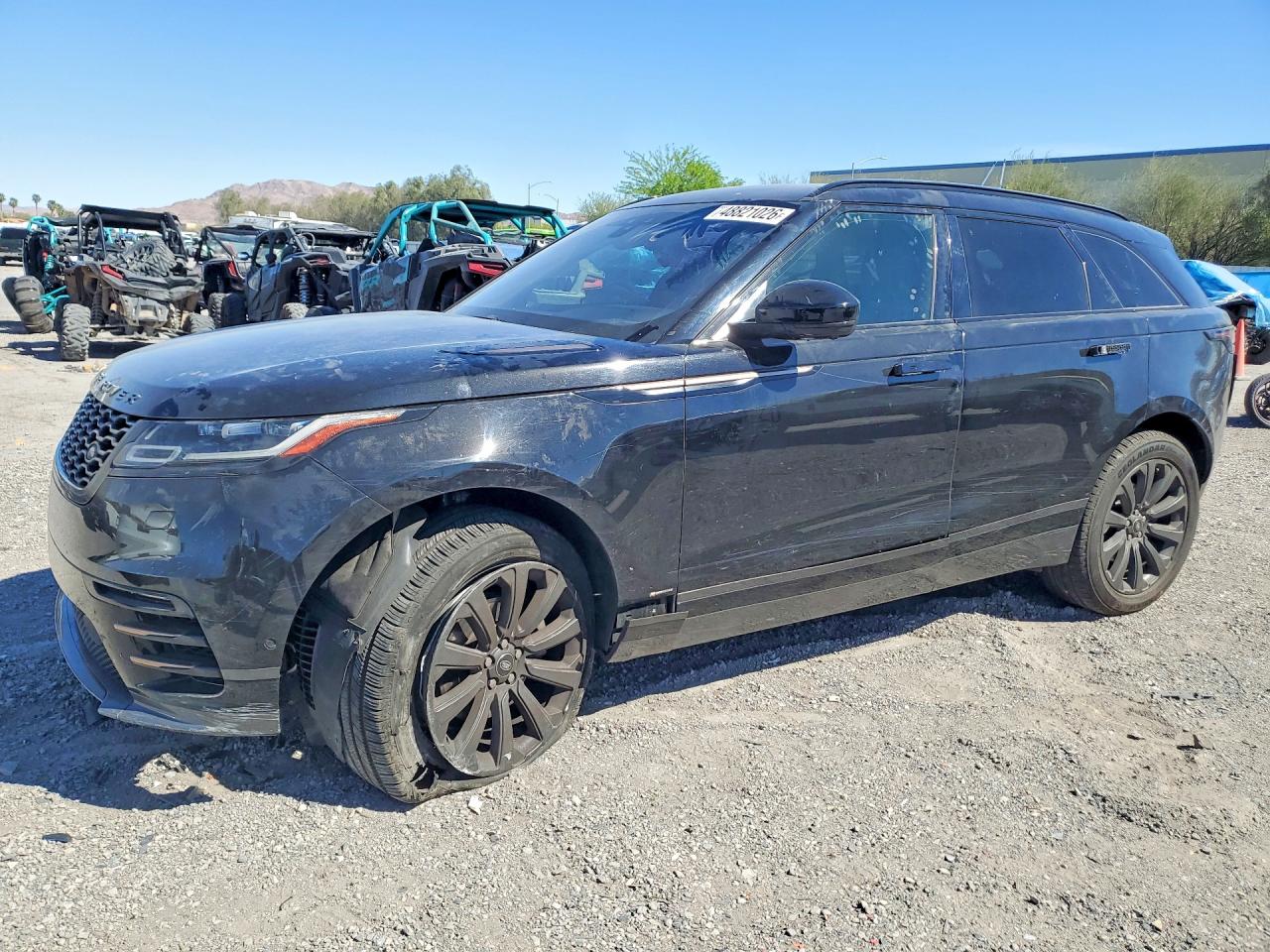2019 LAND ROVER RANGE ROVER VELAR