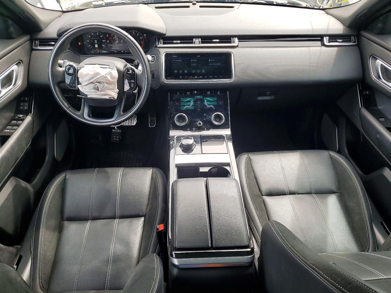 2019 LAND ROVER RANGE ROVER VELAR R-DYNAMIC SE photo 15