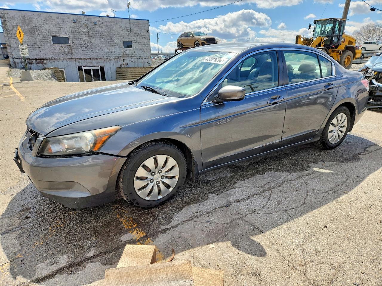 2010 HONDA ACCORD