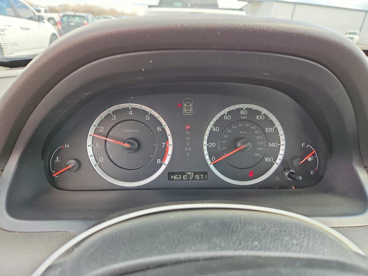 2010 HONDA ACCORD LX photo 17