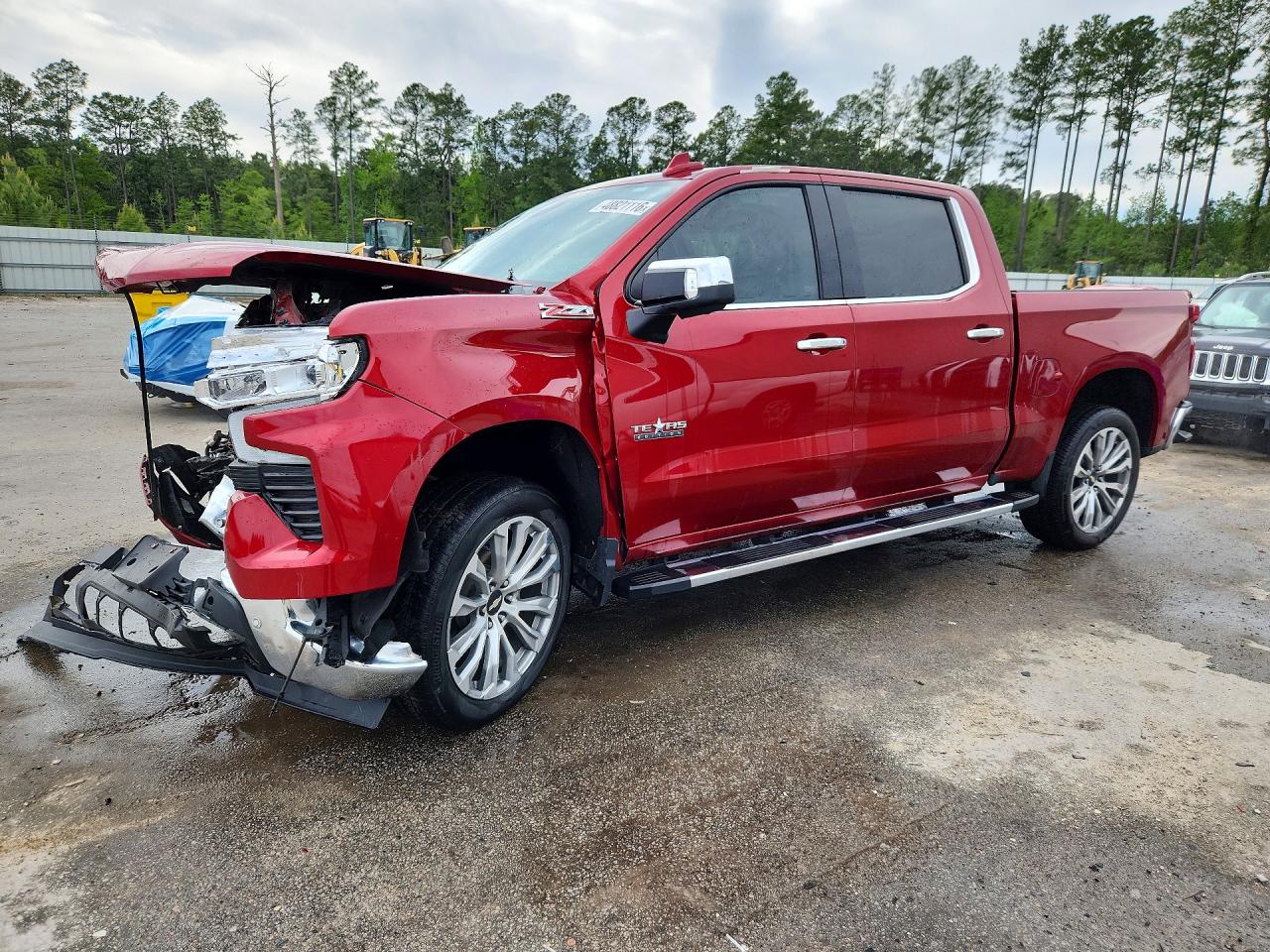 2023 CHEVROLET SILVERADO