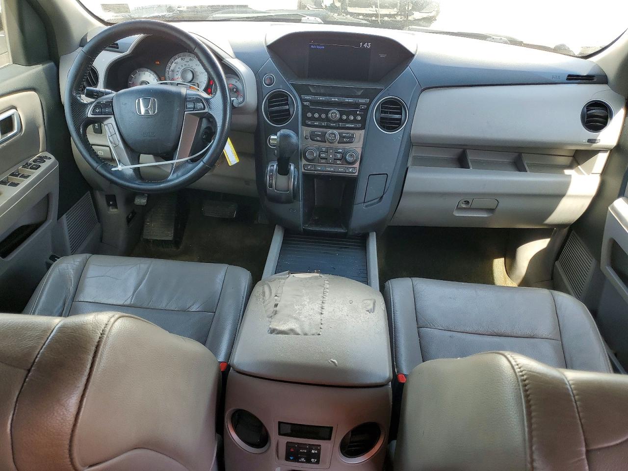 2015 HONDA PILOT EXL photo 22