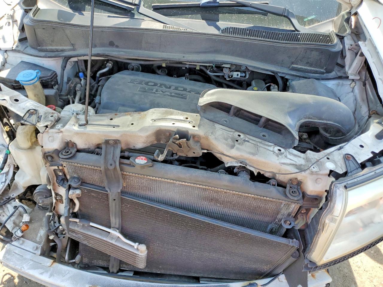2015 HONDA PILOT EXL photo 34