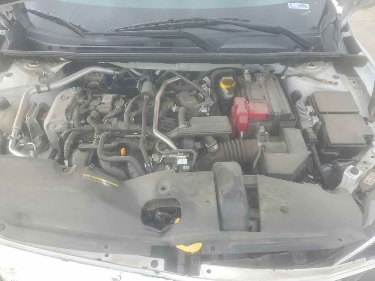 2024 NISSAN SENTRA S photo 21