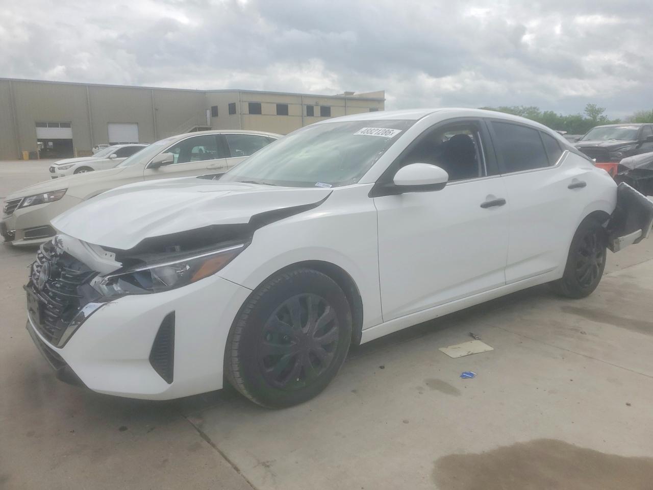 2024 NISSAN SENTRA