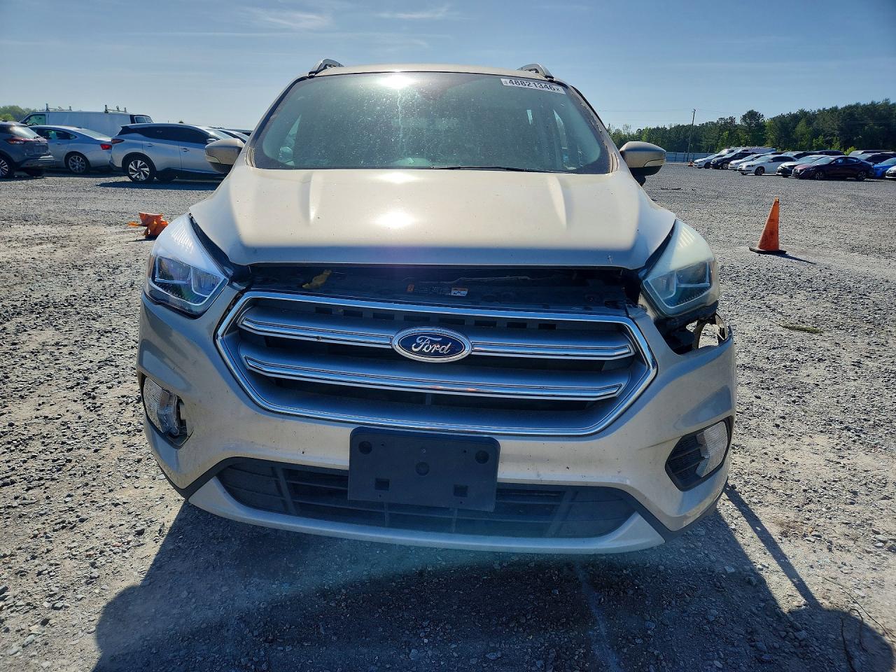 2017 FORD ESCAPE photo 13