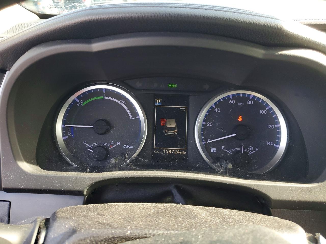 2018 TOYOTA HIGHLANDER HYBRID LE photo 17