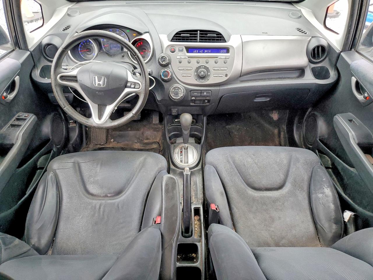2009 HONDA FIT SPORT photo 22