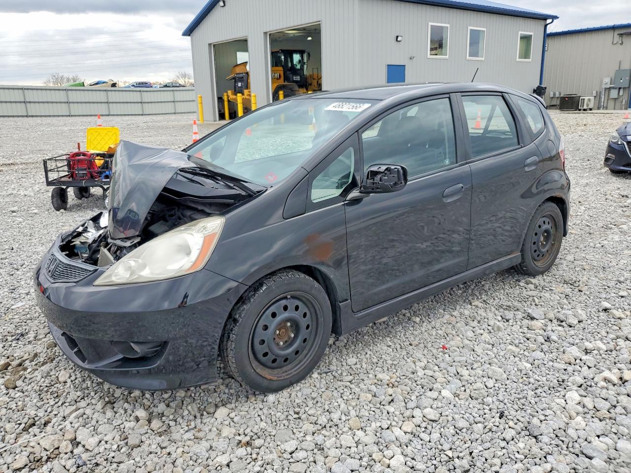 2009 HONDA FIT