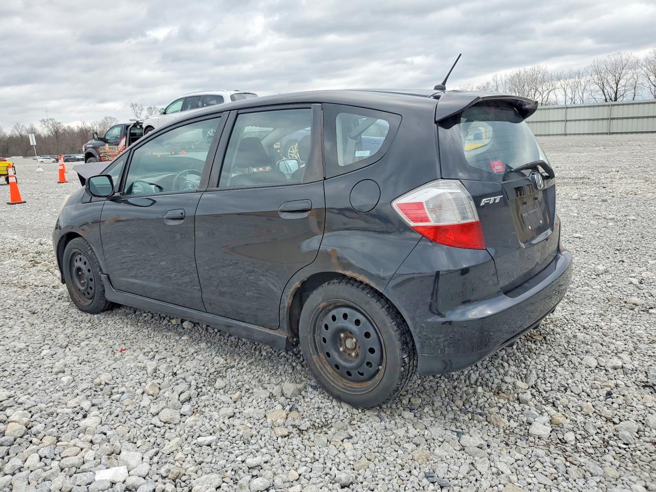 2009 HONDA FIT SPORT photo 4