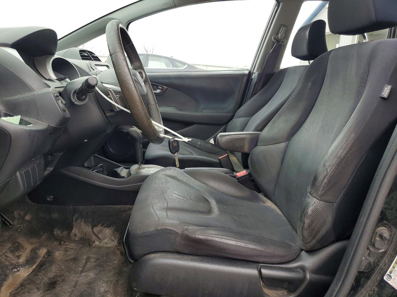 2009 HONDA FIT SPORT photo 19