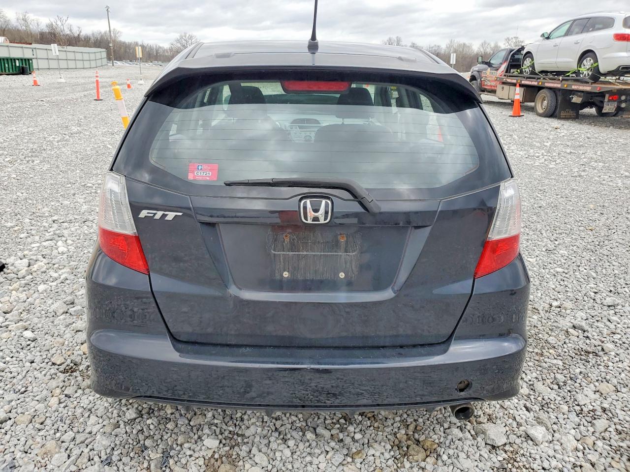 2009 HONDA FIT SPORT photo 16