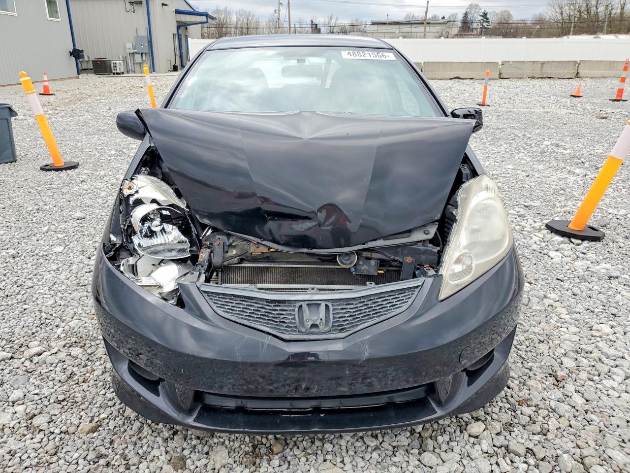 2009 HONDA FIT SPORT photo 13