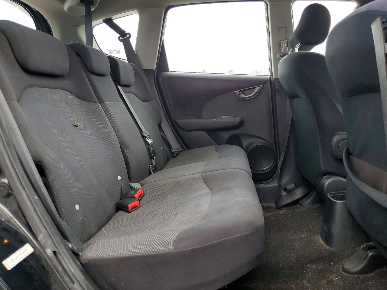 2009 HONDA FIT SPORT photo 28