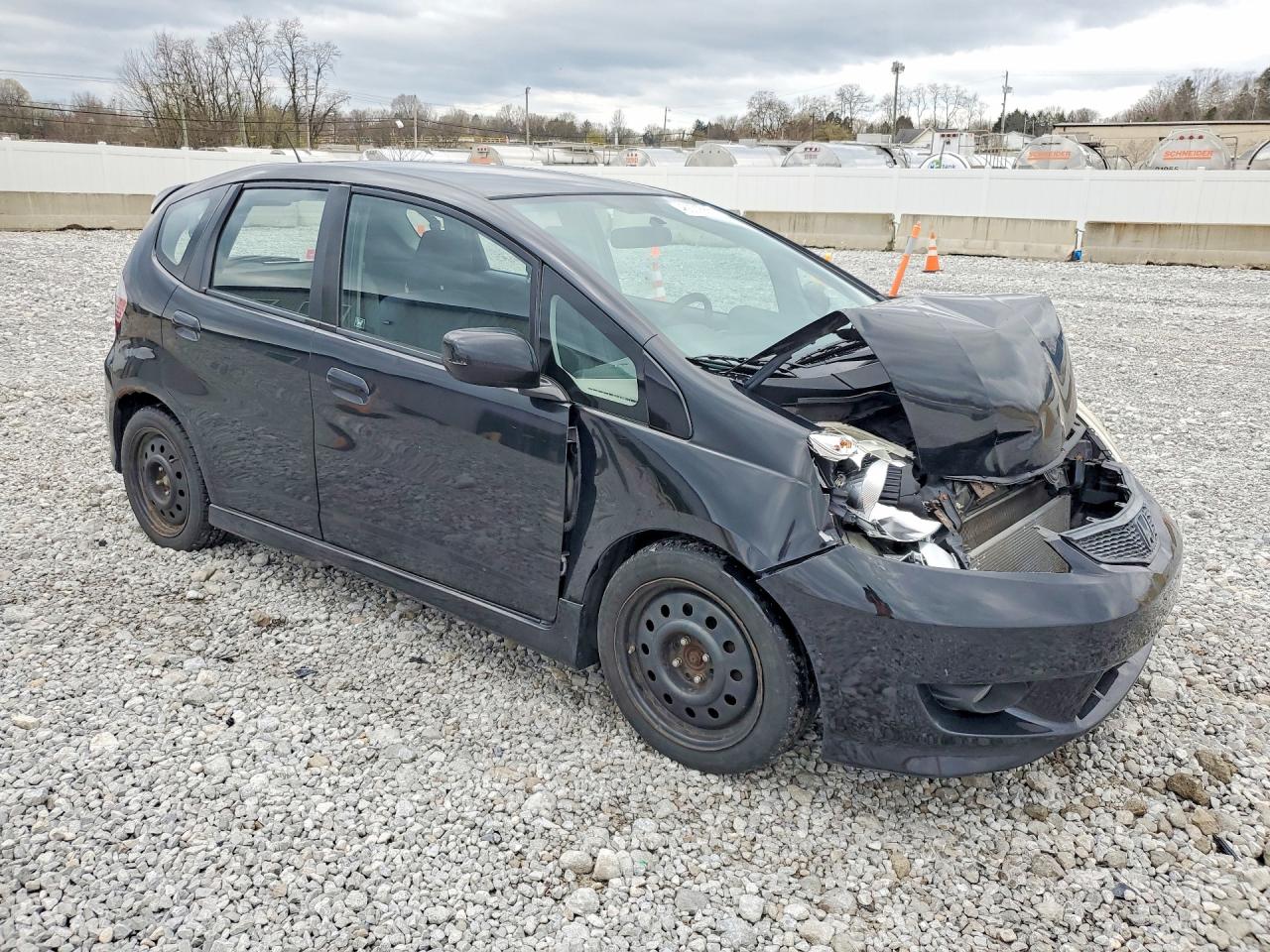 2009 HONDA FIT SPORT photo 10