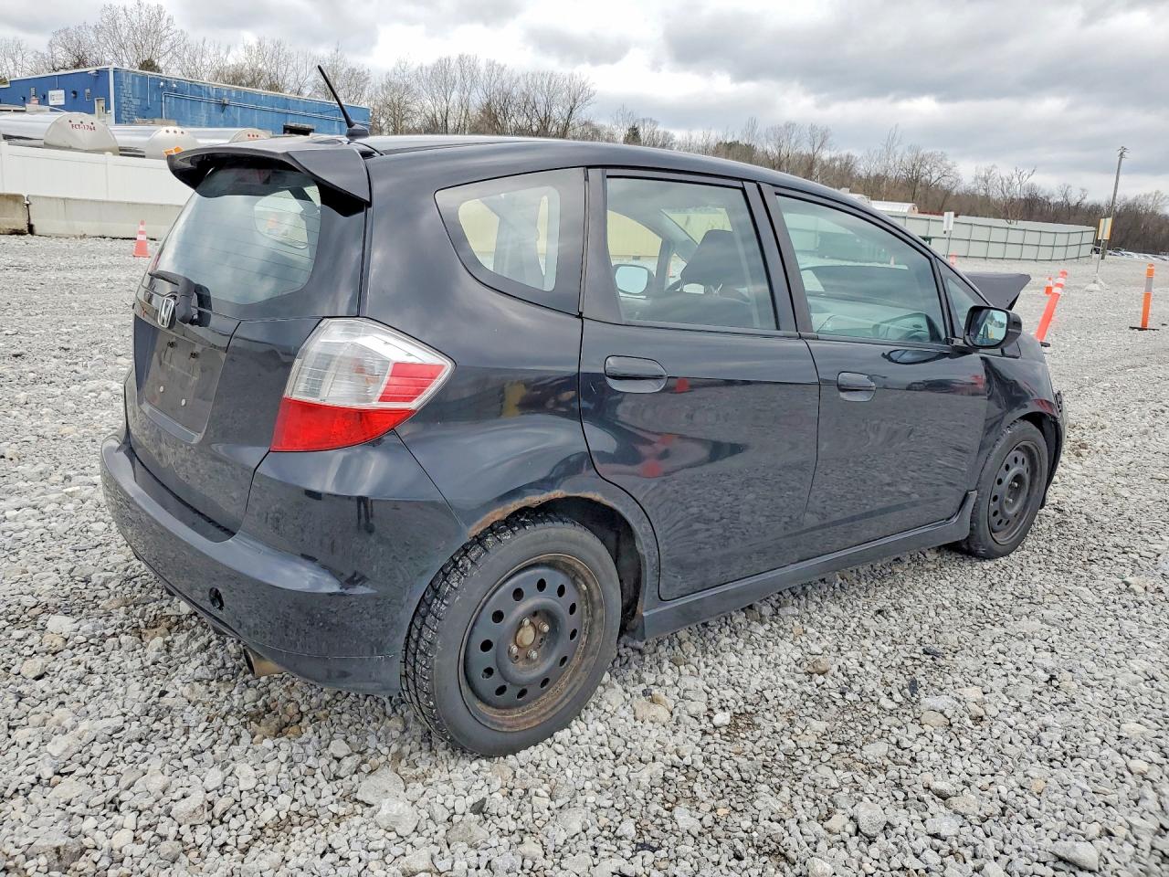 2009 HONDA FIT SPORT photo 7