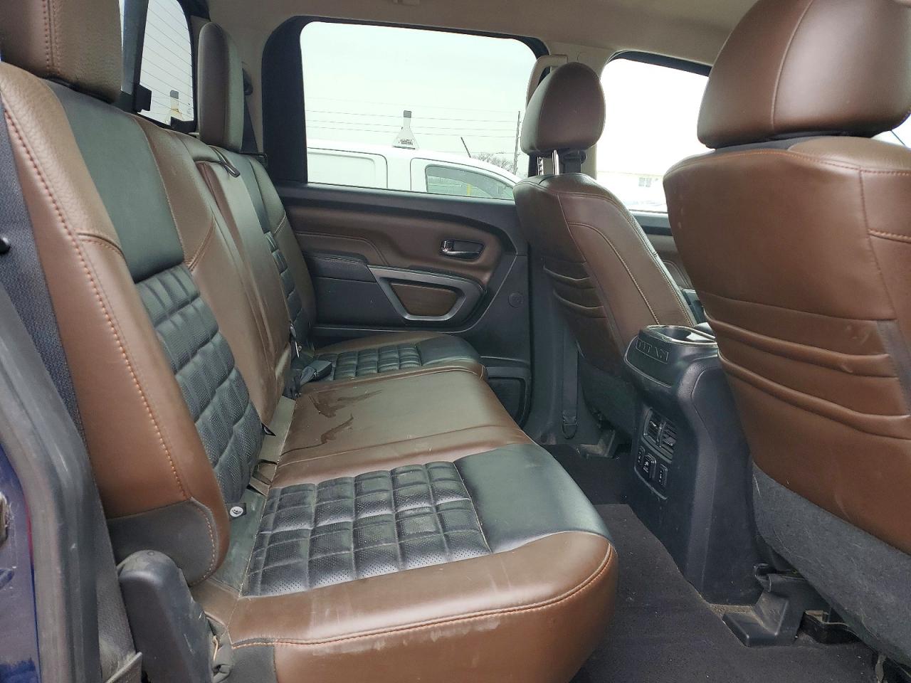 2017 NISSAN TITAN XD PLATINUM RESERVE photo 28