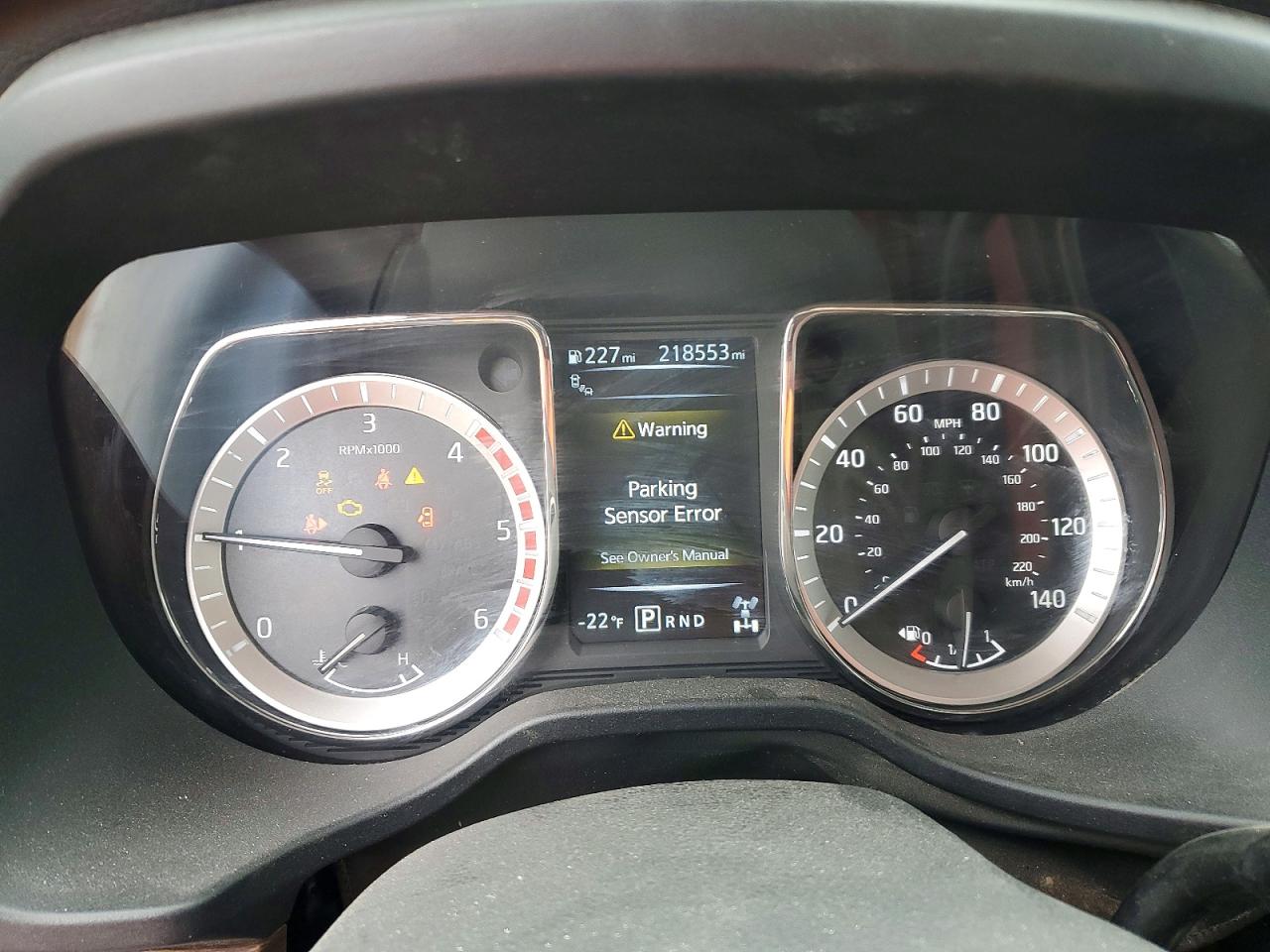2017 NISSAN TITAN XD PLATINUM RESERVE photo 25
