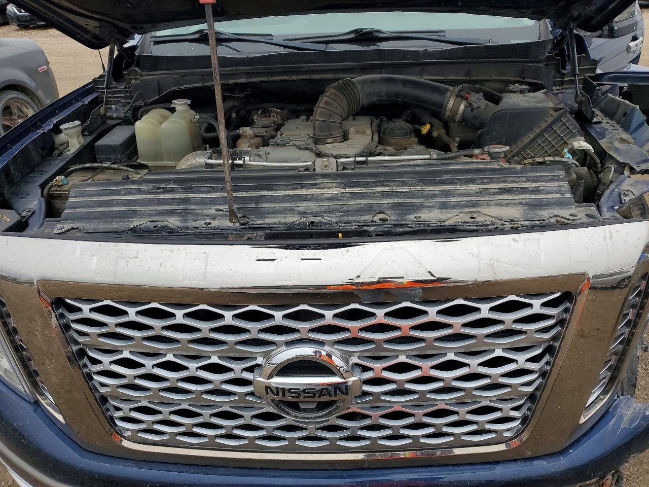 2017 NISSAN TITAN XD PLATINUM RESERVE photo 31