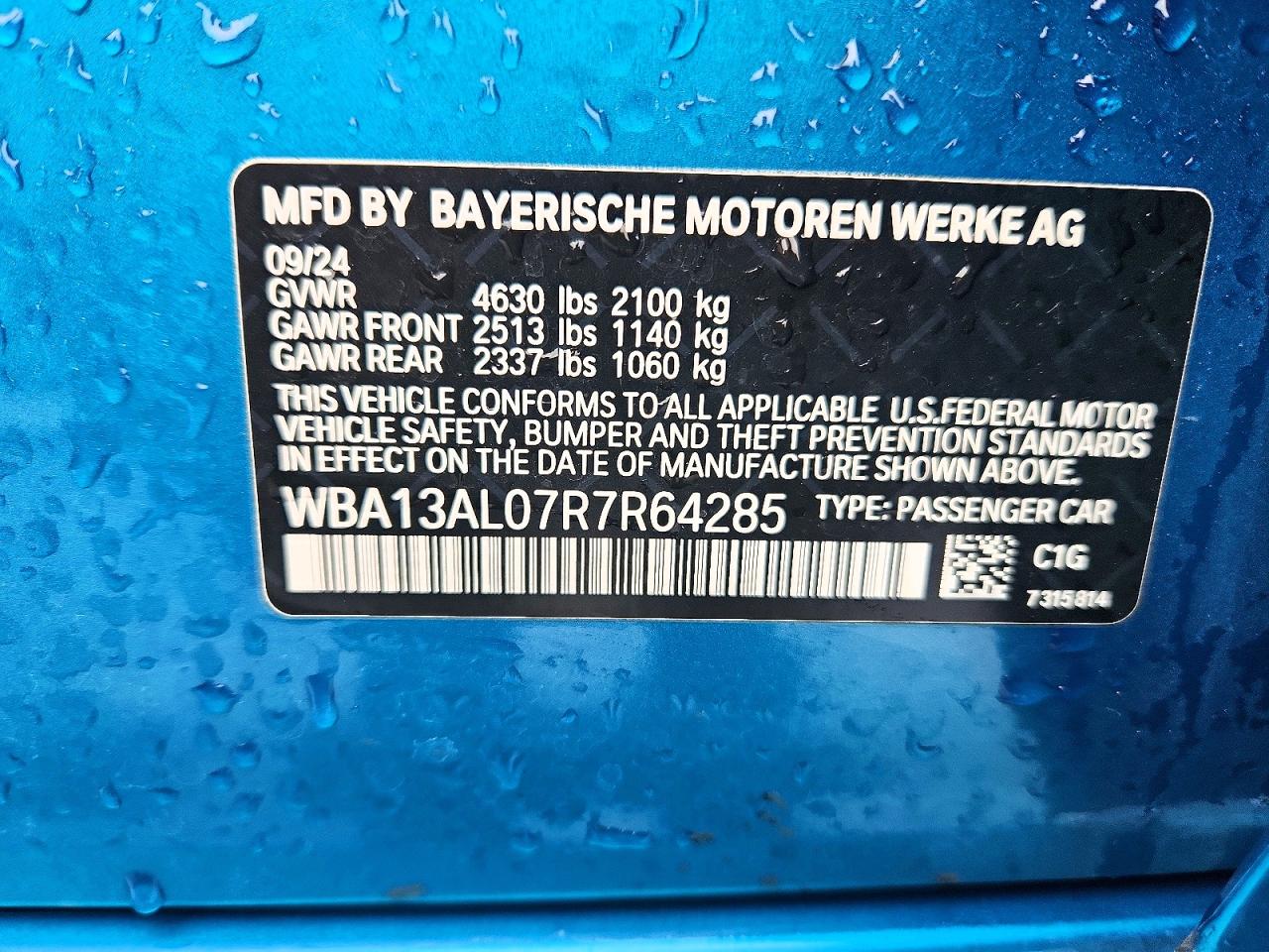 2024 BMW M235XI photo 34