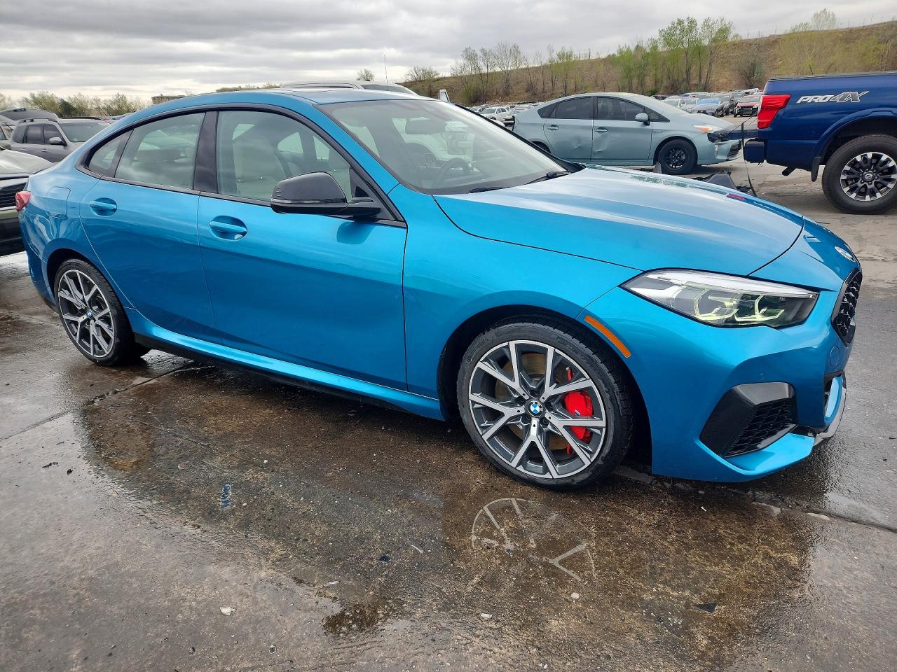 2024 BMW M235XI photo 10