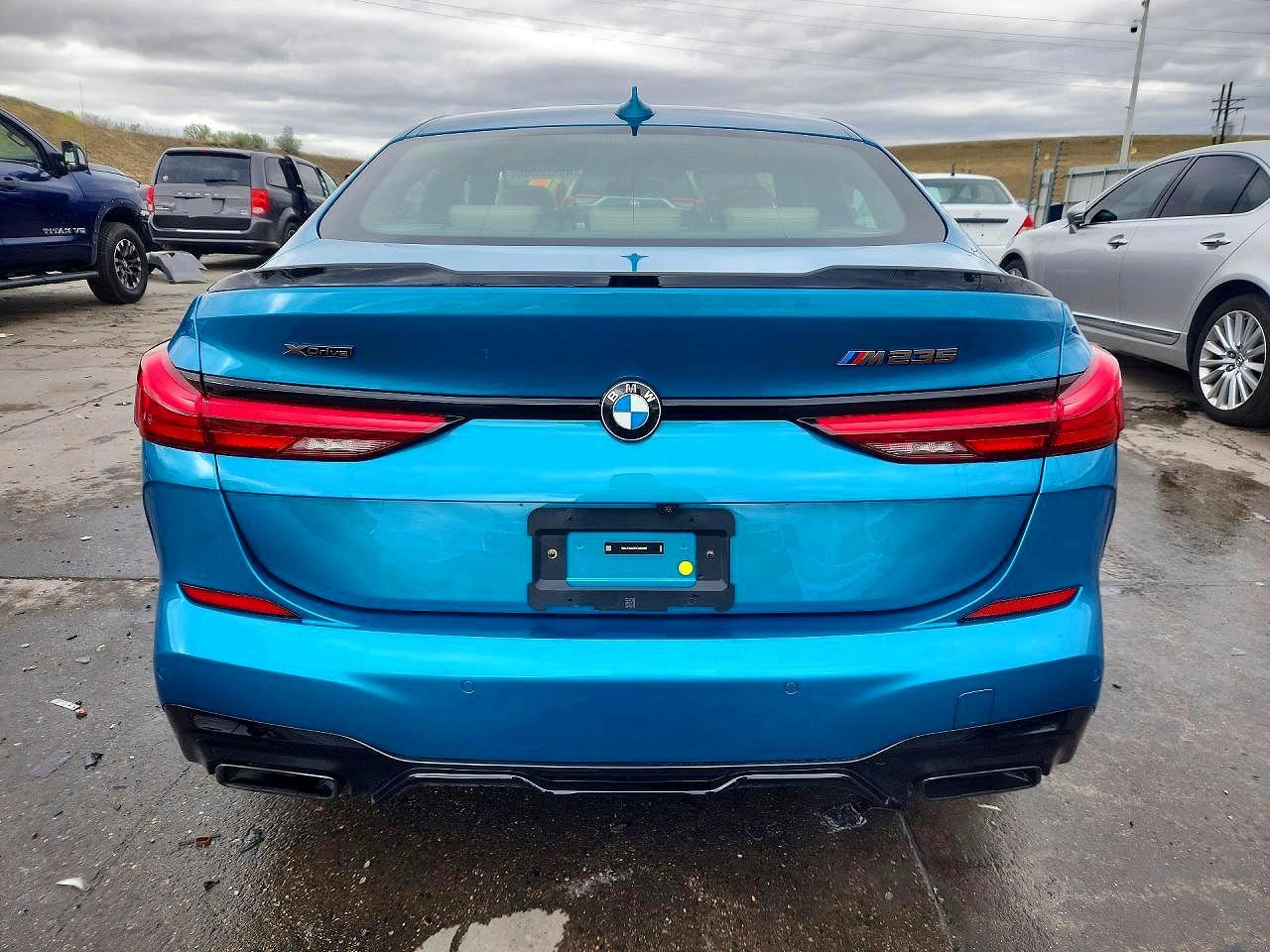2024 BMW M235XI photo 16