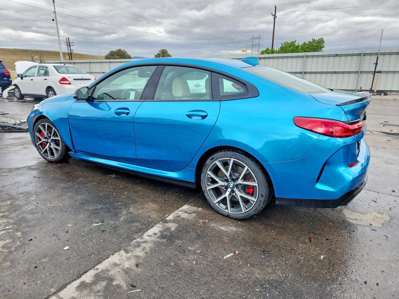 2024 BMW M235XI photo 4