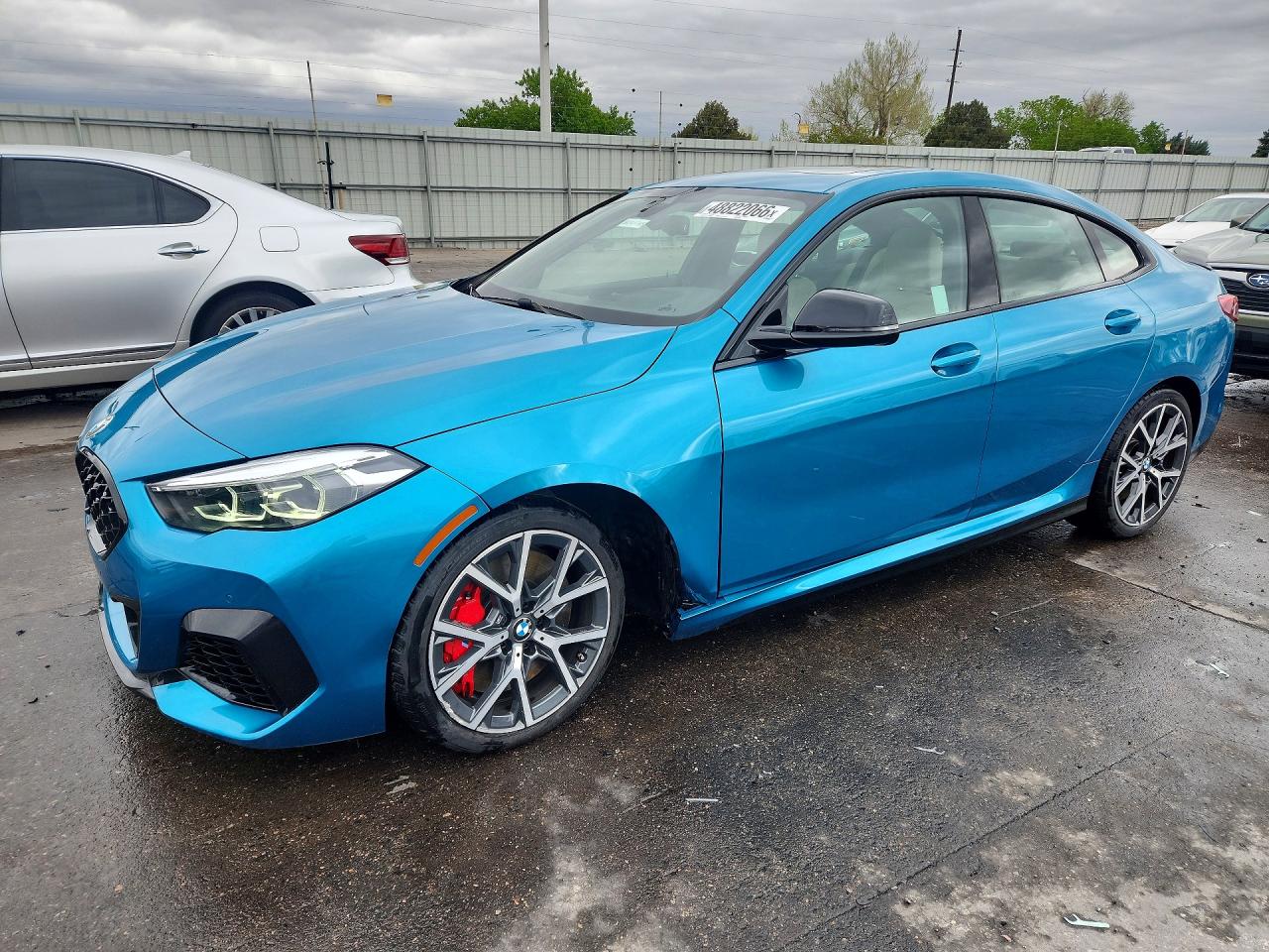 2024 BMW M235XI