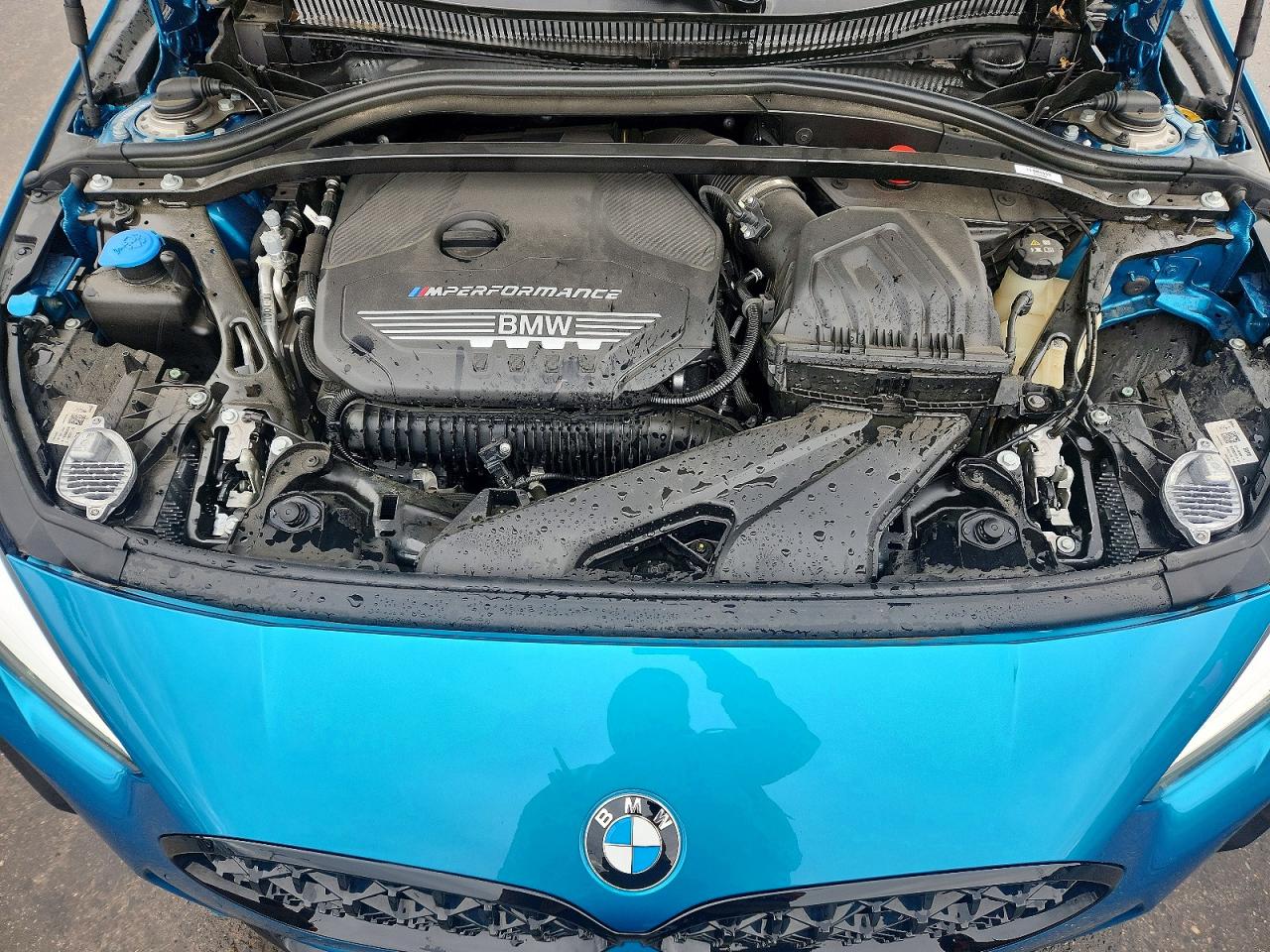2024 BMW M235XI photo 31