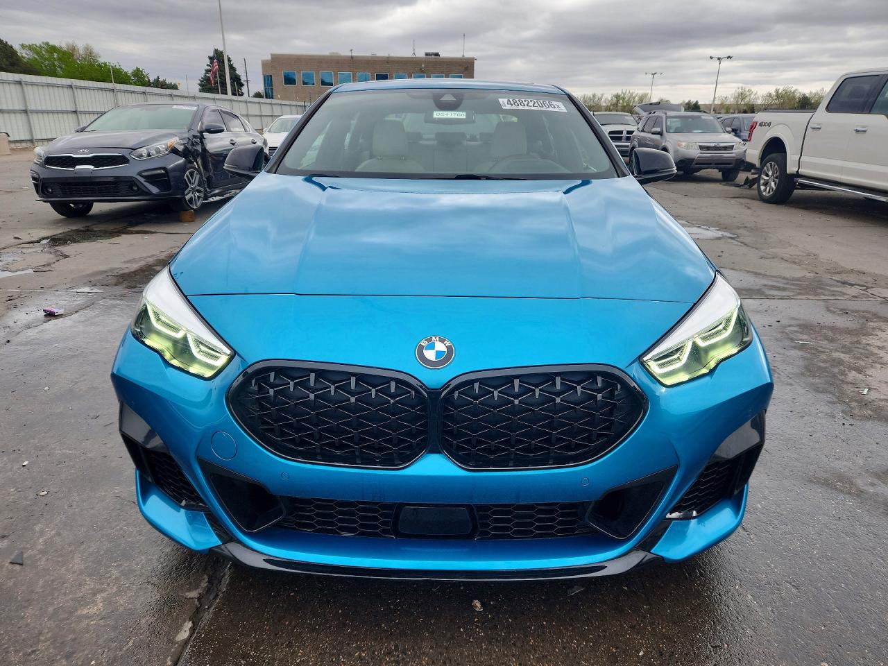 2024 BMW M235XI photo 13