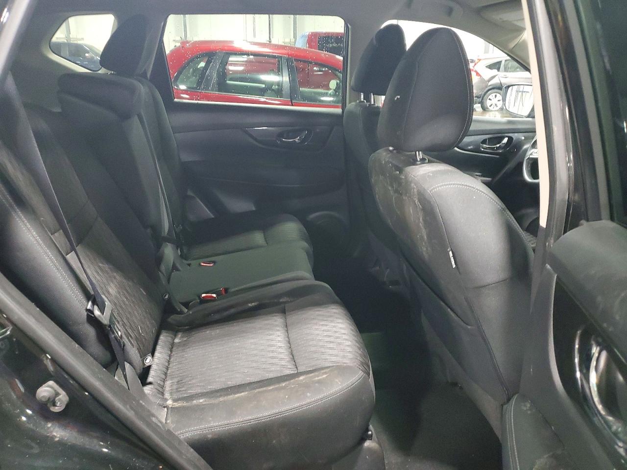 2018 NISSAN ROGUE SV photo 28
