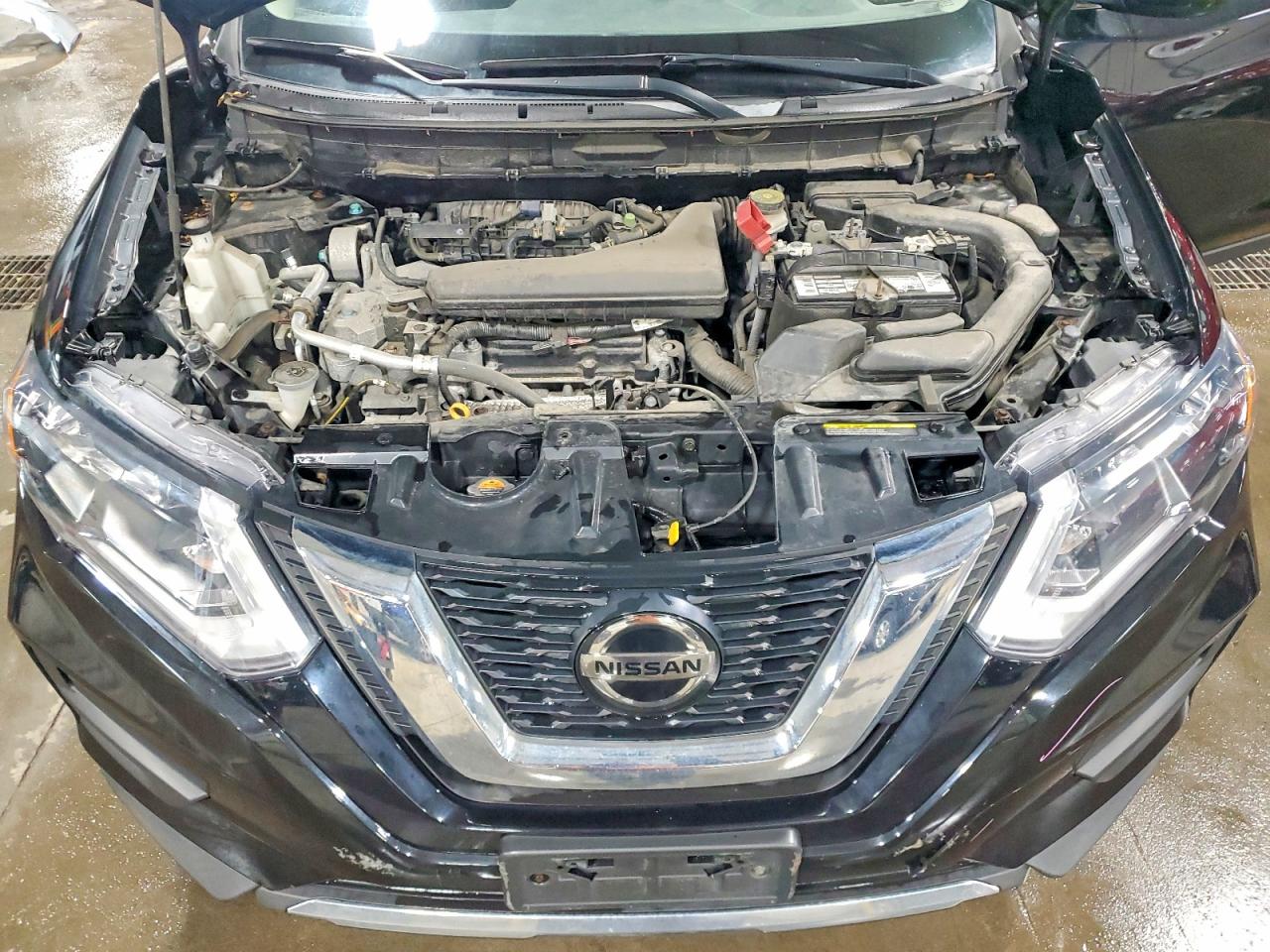 2018 NISSAN ROGUE SV photo 31
