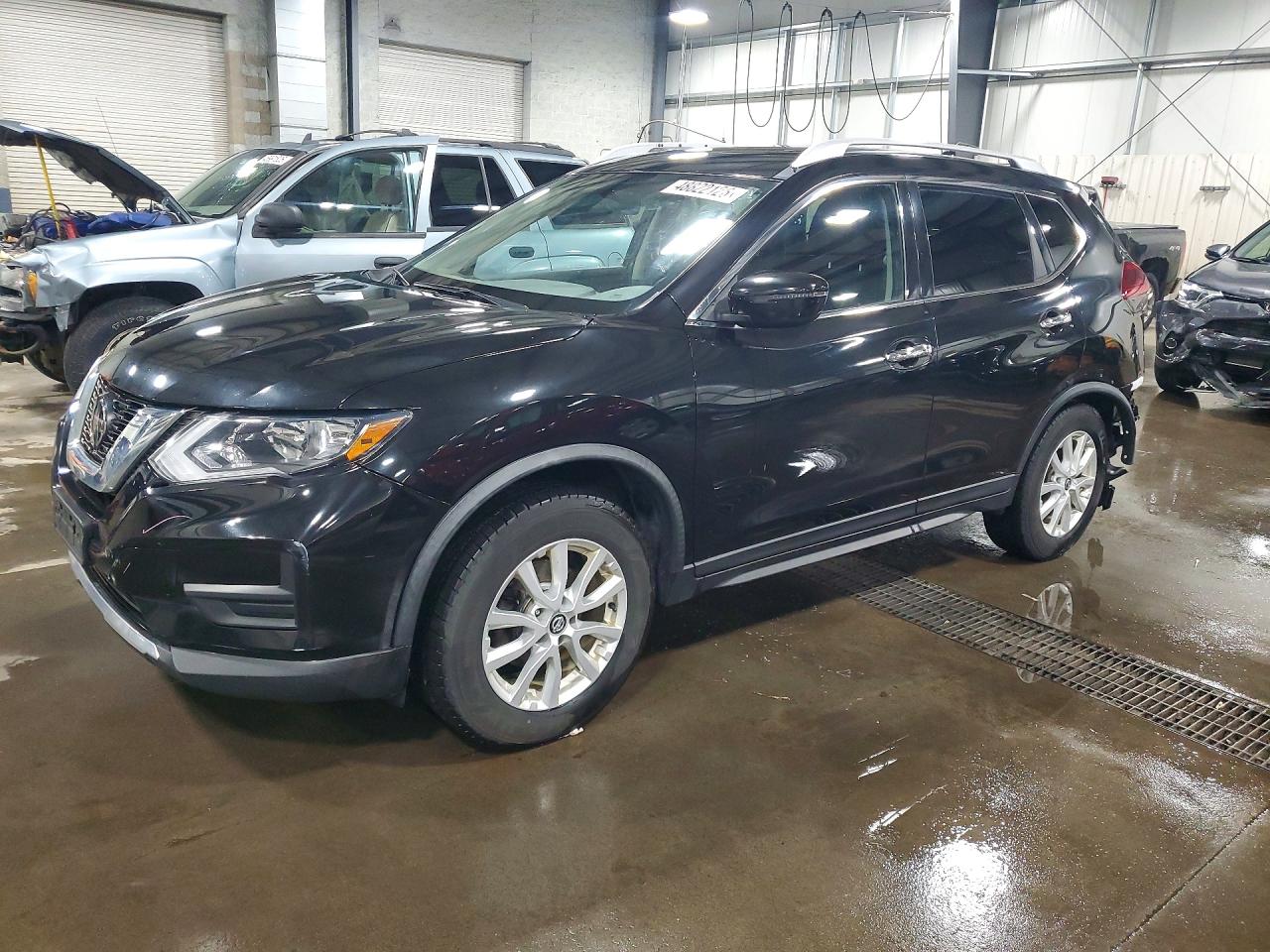 2018 NISSAN ROGUE