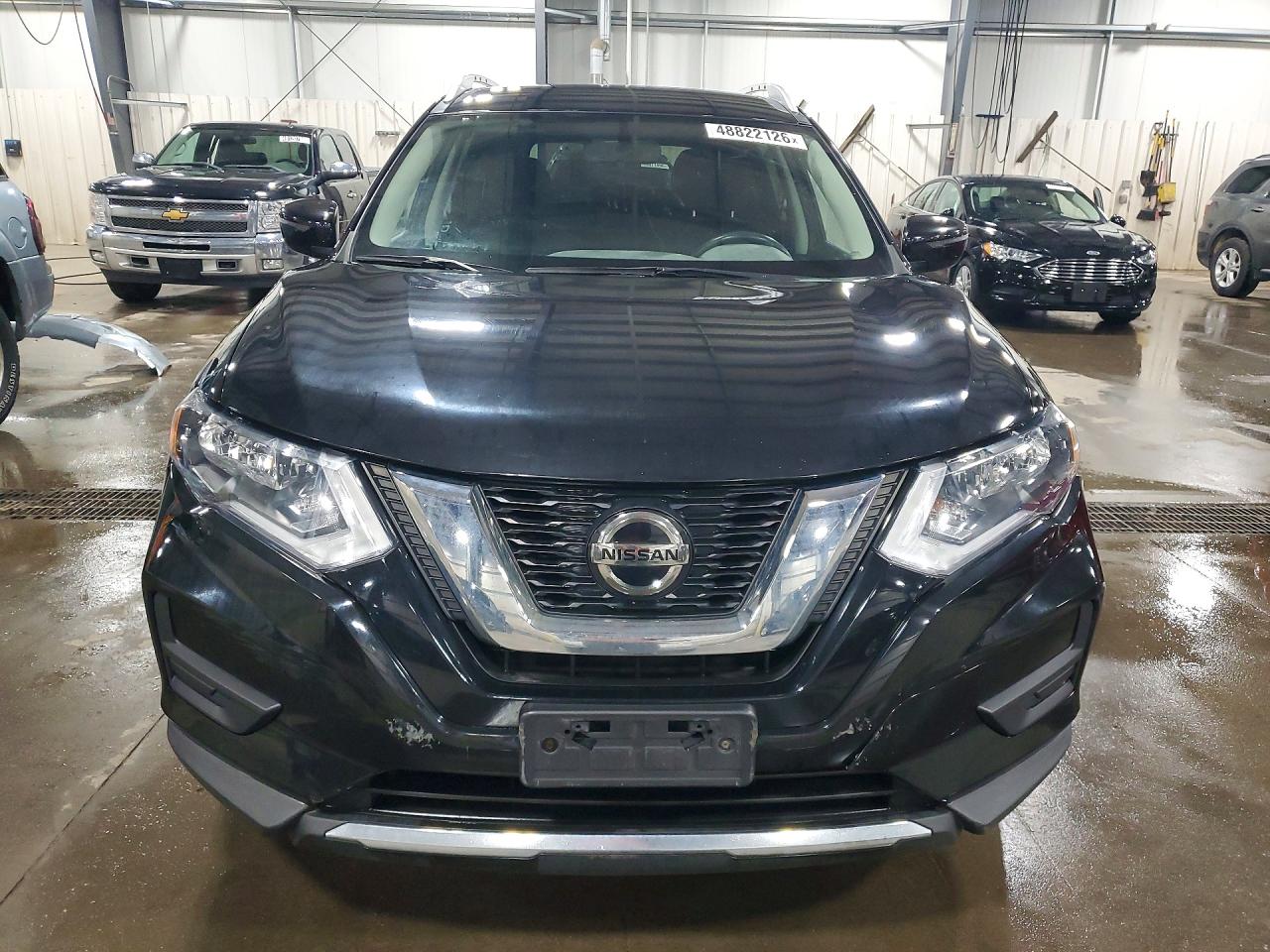 2018 NISSAN ROGUE SV photo 13