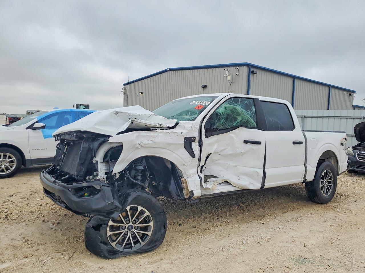 2021 FORD F150