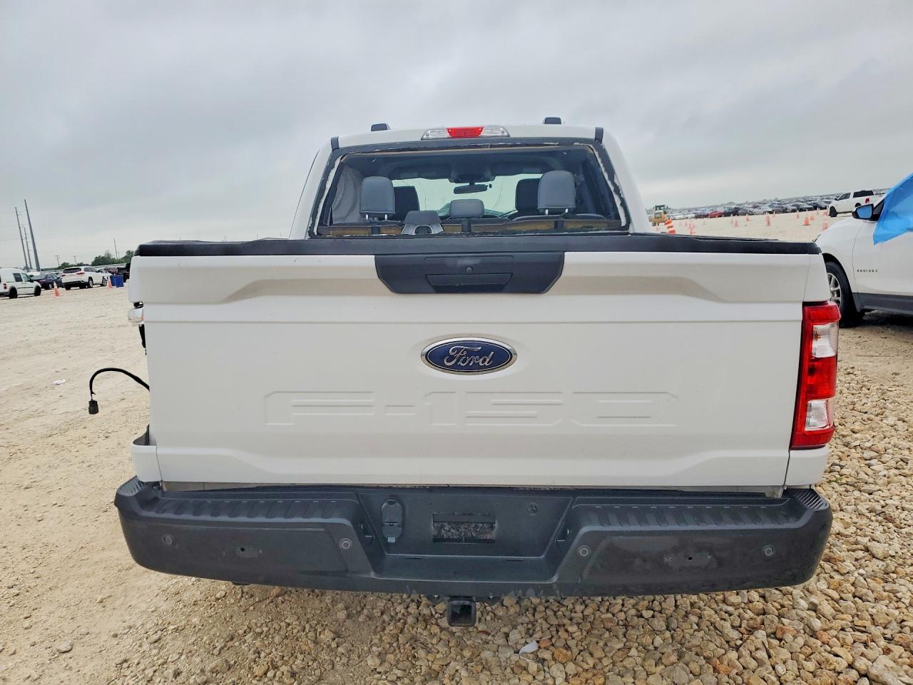 2021 FORD F150 SUPERCREW photo 11