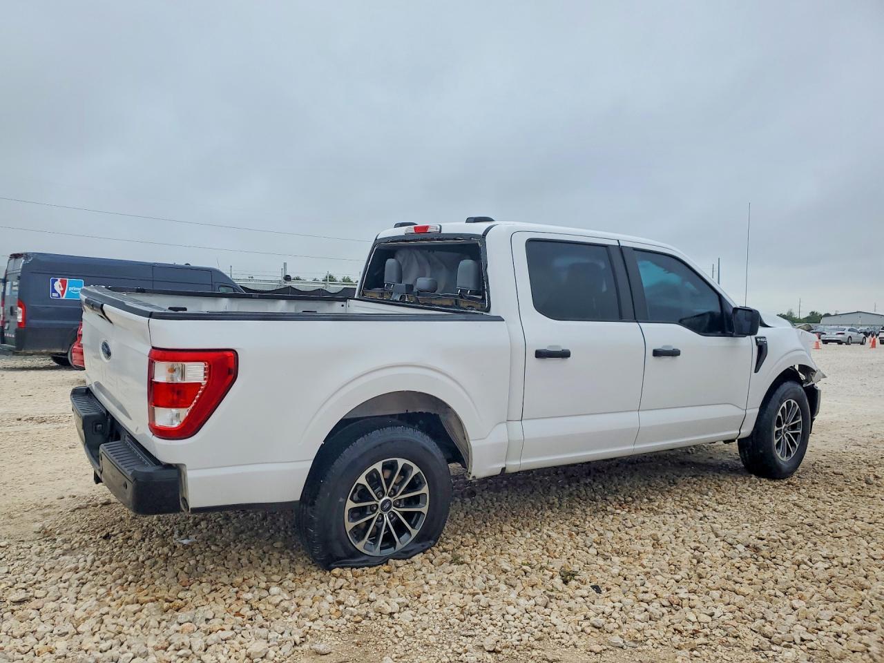 2021 FORD F150 SUPERCREW photo 5