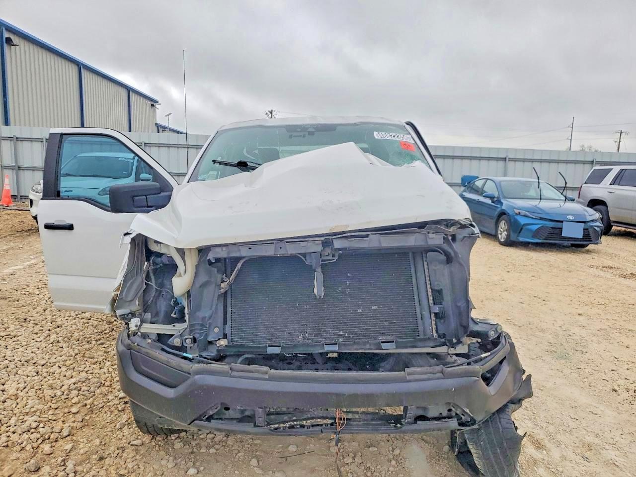 2021 FORD F150 SUPERCREW photo 21