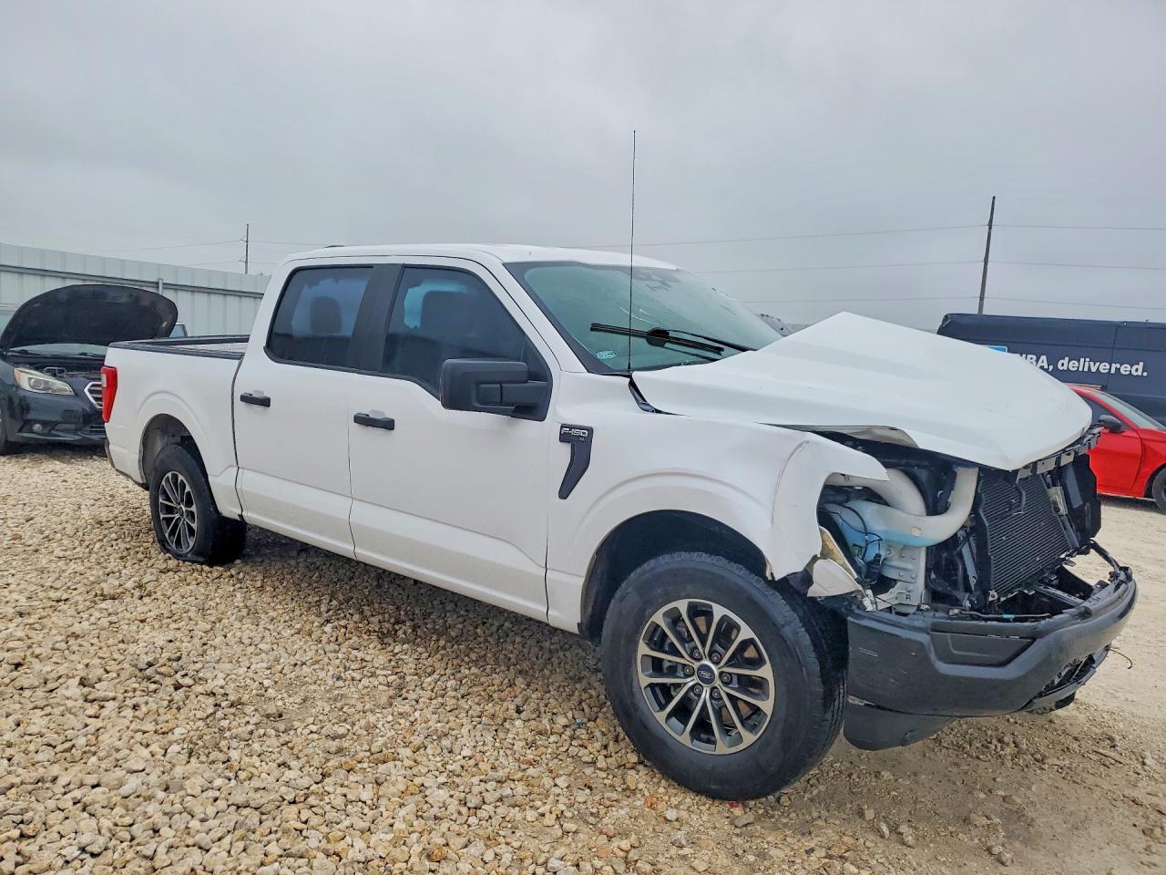 2021 FORD F150 SUPERCREW photo 7
