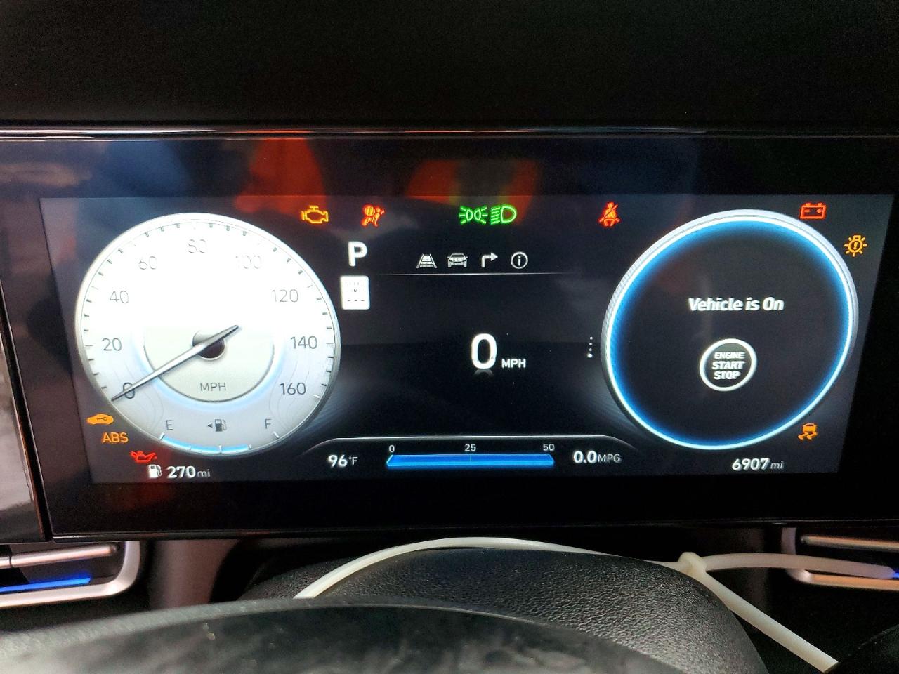 2024 HYUNDAI ELANTRA SEL photo 17