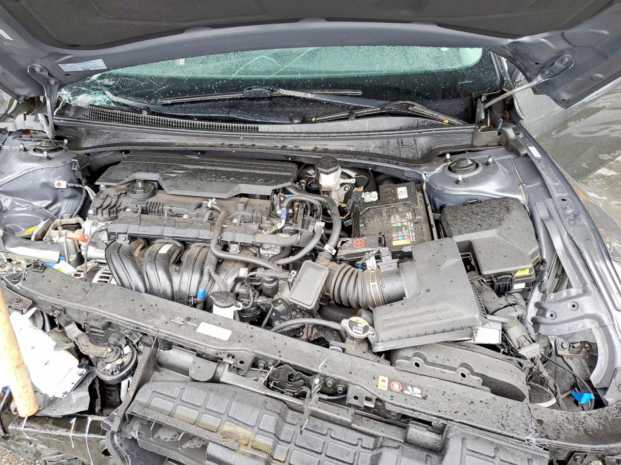 2024 HYUNDAI ELANTRA SEL photo 21