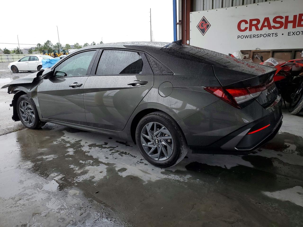 2024 HYUNDAI ELANTRA SEL photo 3