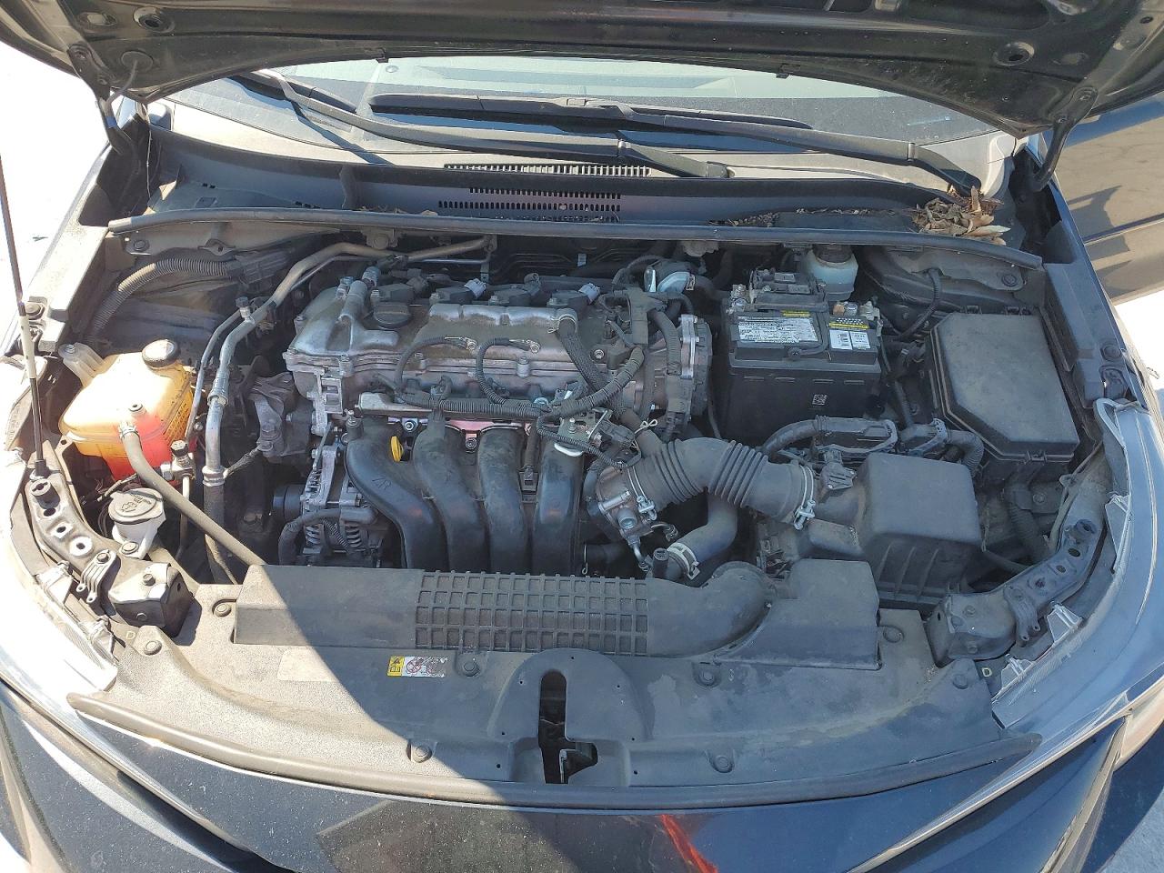 2021 TOYOTA COROLLA LE photo 21