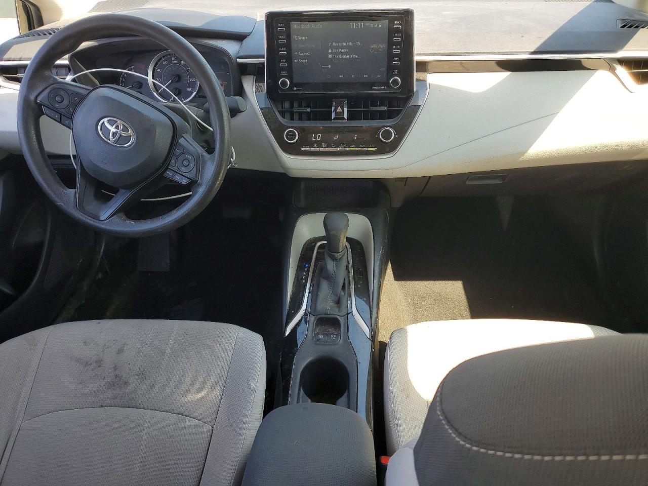 2021 TOYOTA COROLLA LE photo 15