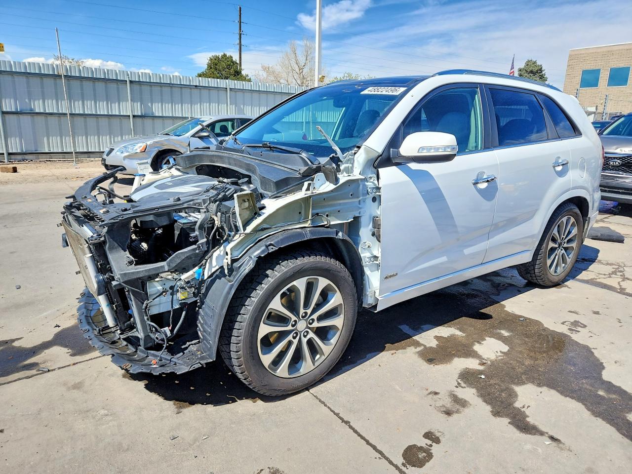 2014 KIA SORENTO