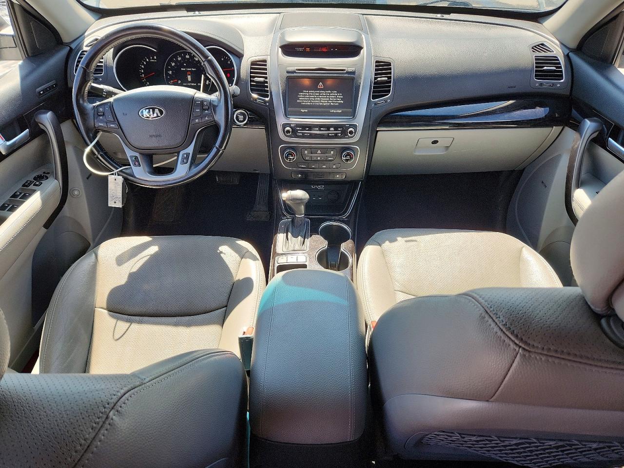 2014 KIA SORENTO SX photo 15